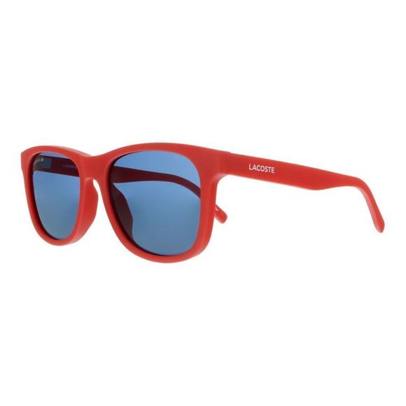 Lacoste Other - Lacoste L3638SE 615 Matte Red Rectangle Sunglasses